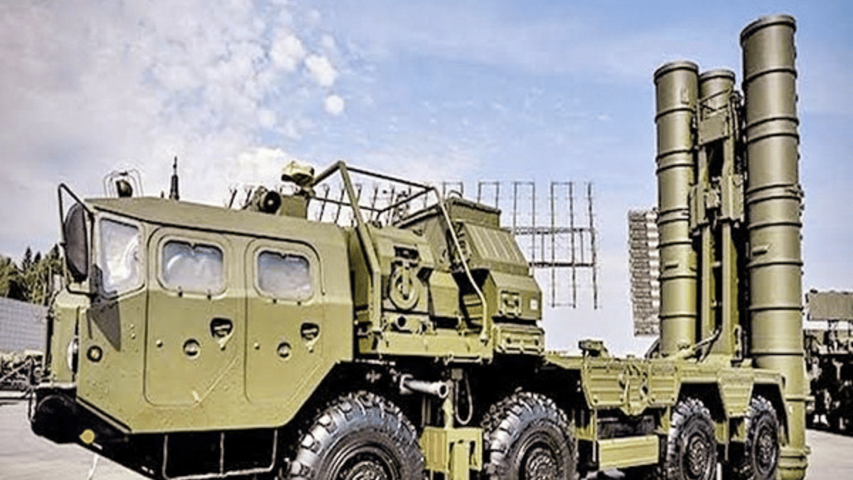 Fourth S-400 sets sail for India, to arrive by mid-May; likely to be deployed along Pakistan border