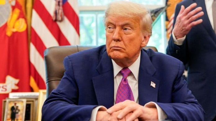 Representational image | Trump announced that the US has attacked three key nuclear facilities in Iran | Thomson Reuters 2025