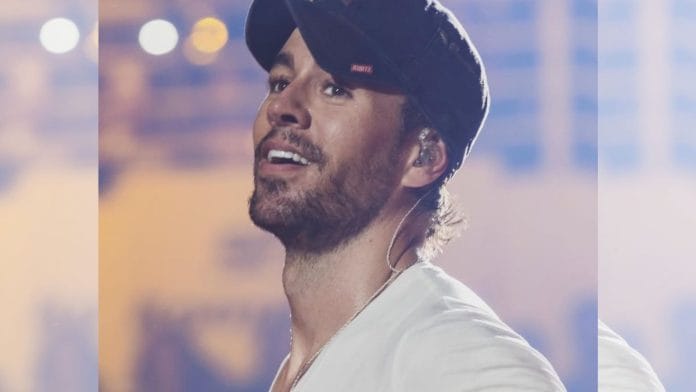 Enrique Iglesias