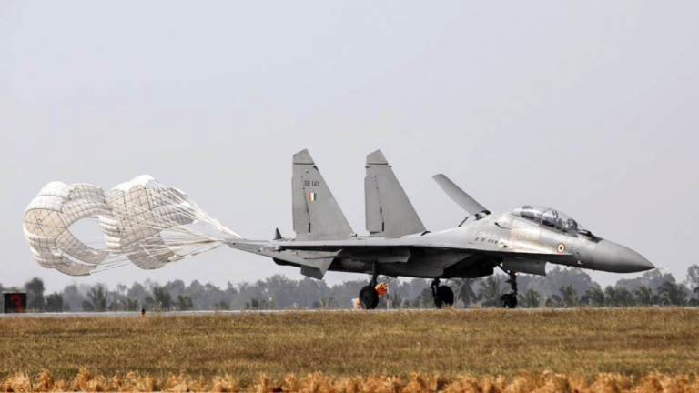 1st consignment of Sukhoi-30 brake parachutes leaves for Malaysia from unit in UP’s Hazratpur