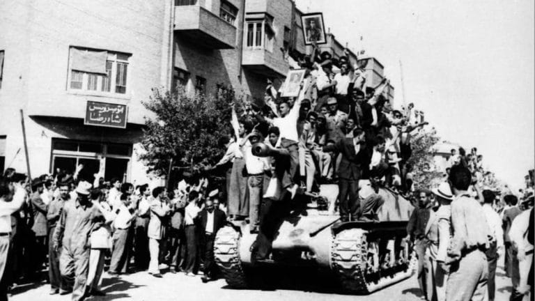 Iran’s encounter with ‘regime change’ in 1953 & how the board is set this time around