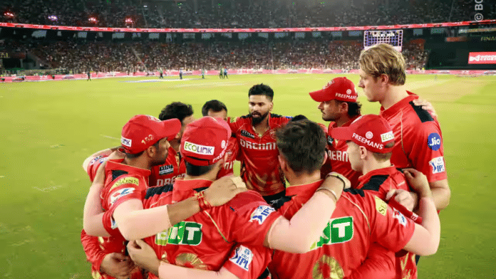 The Shreyas Iyer-led side mounted an incredible campaign this IPL. But they lost the final to RCB | Photo: iplt20.com