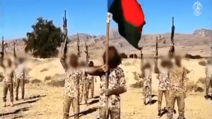 Screengrab from ISKP clip | X: @realZalmayMK