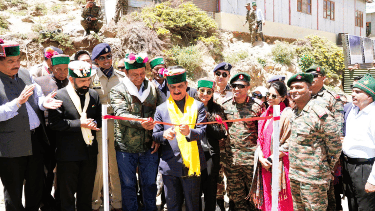 Himachal opens Shipki La pass to tourists. Significance of historical link for trade & pilgrimage