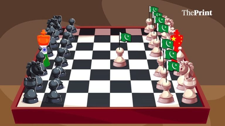 Op Sindoor is the first battle in India’s two-front war. A vicious pawn in a King’s Gambit