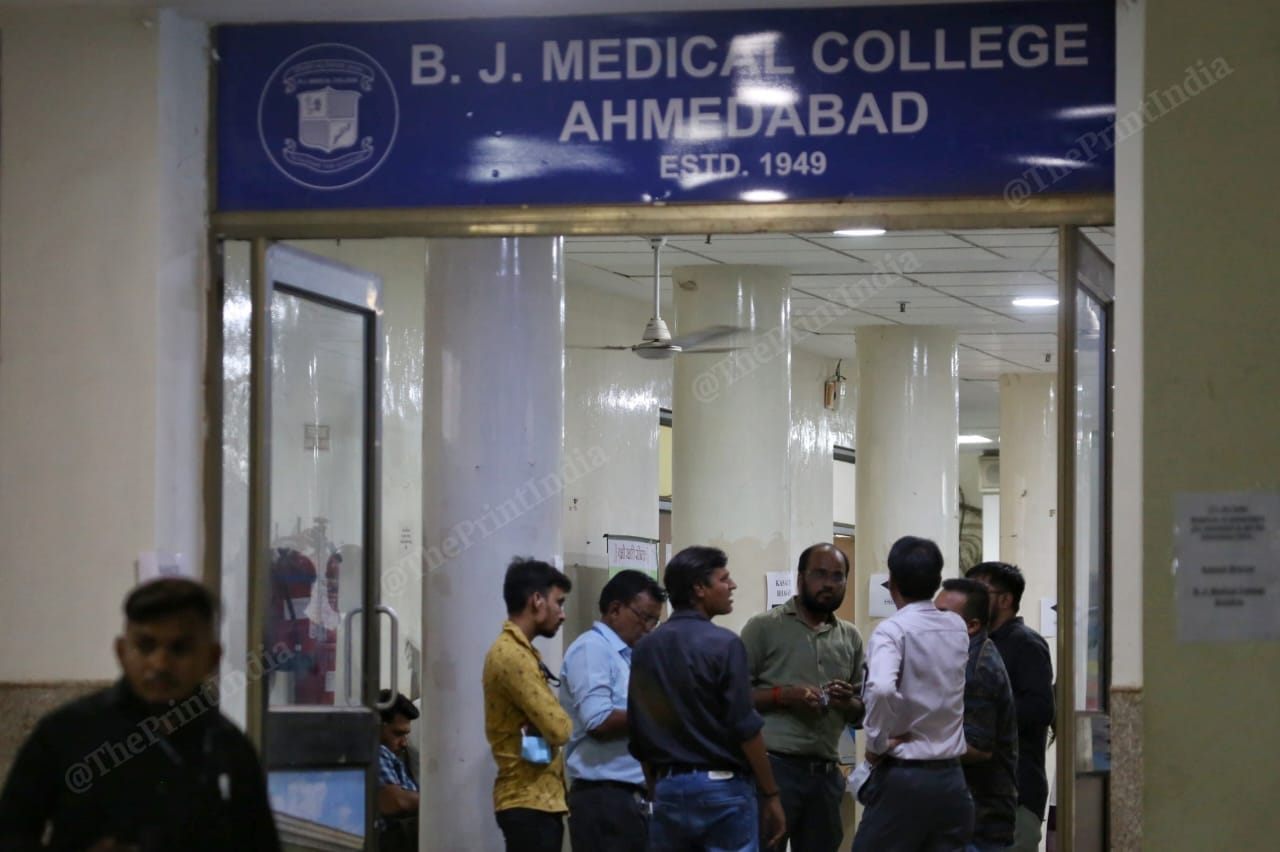 Inside BJ Medical College | Praveen Jain | ThePrint
