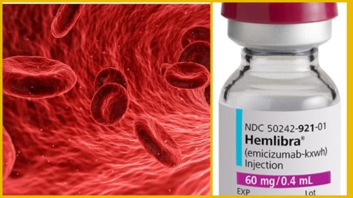 Roche’s emicizumab is the top therapy for a common form of haemophilia called ‘haemophilia A’ | Pixabay