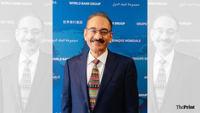 File photo of retired IAS Rajesh Khullar | Commons