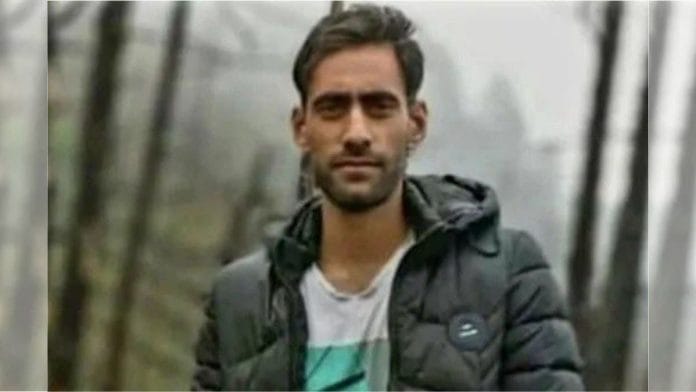 Zubair Bhat | X/@IltijaMufti_