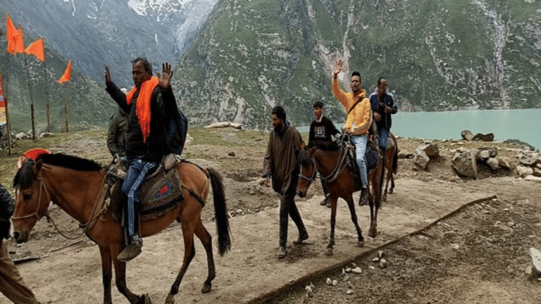 SubscriberWrites: Amarnath Yatra 2025—A pilgrimage of faith, test of resolve & message to world