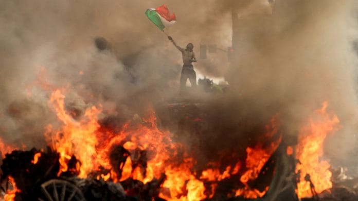 Los Angeles riots history