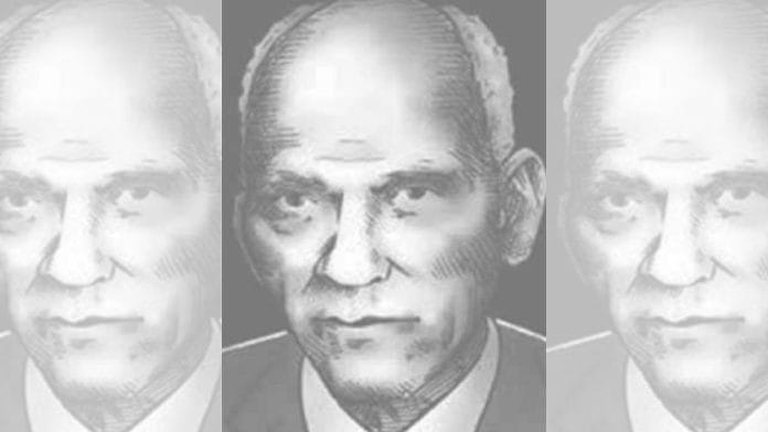 BR Shenoy | Photo: Indian Liberals Archive