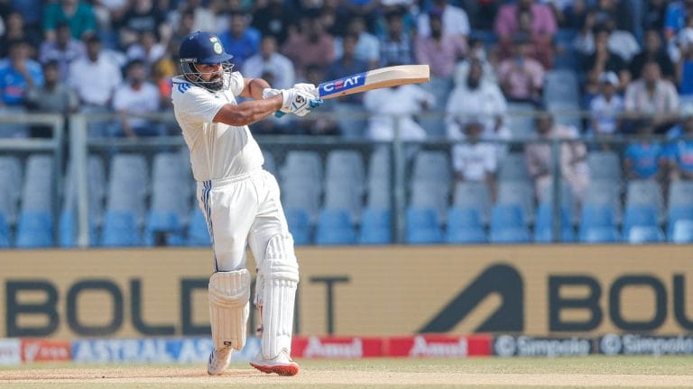 When India last toured England, Rohit Sharma was top scorer—‘no more an accidental Test opener’