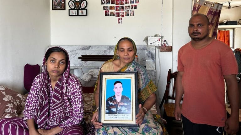 How Op Sindoor fog, a hoax & Nitish tweet spun S-400 myth. Worsened soldier widow’s trauma