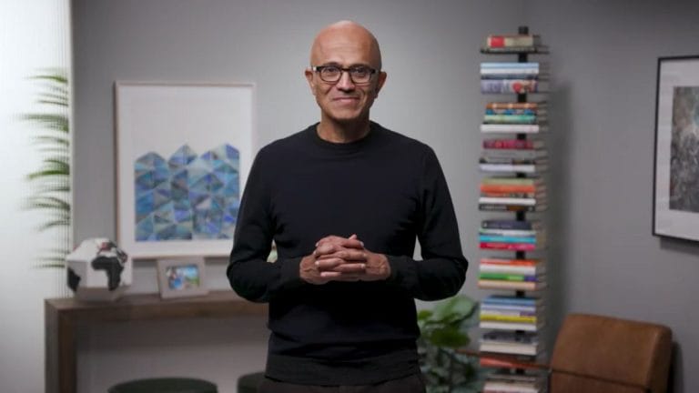 ‘I want people to know that we made Google dance’: Satya Nadella