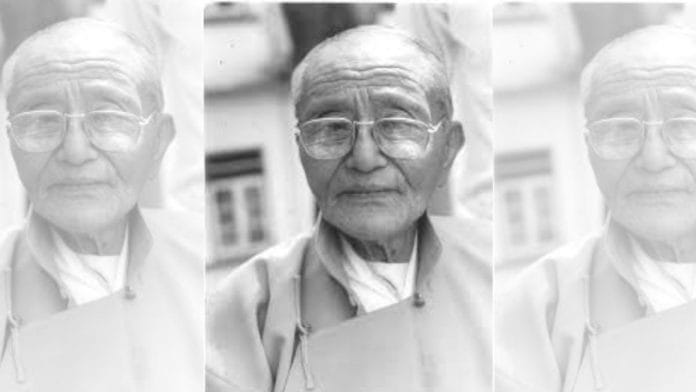 Kazi Lhendup Dorjee, first chief minister of Sikkim | Wikimedia