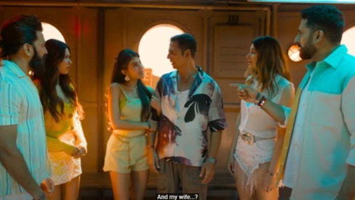 Housefull 5 cast | YouTube screenshot