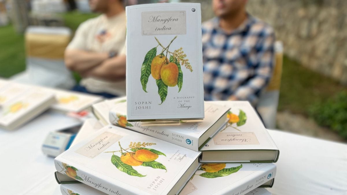 Mangifera Indica: A Biography of the Mango, a book by Sopan Joshi | Nootan Sharma, ThePrint