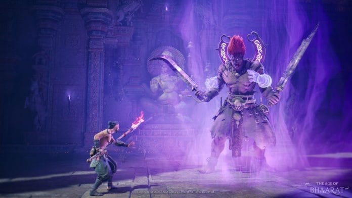 Age of Bhaarat | Special arrangement