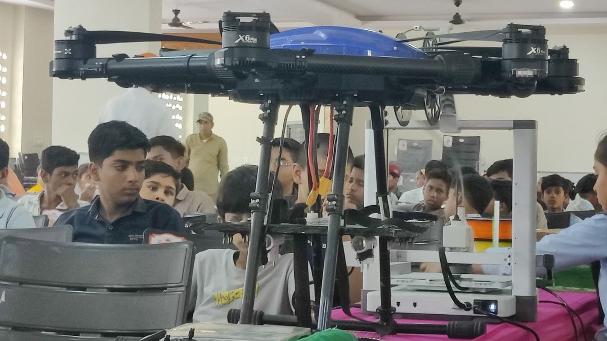 Shishoda Kalan school | Rajasthan | Meghraj Jain | Mangal Group