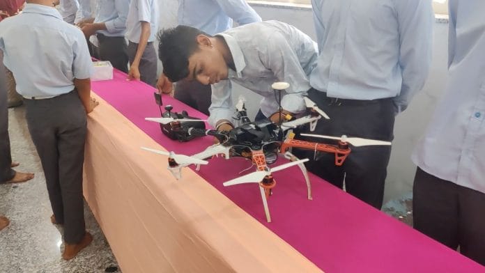 Shishoda Kalan school | Rajasthan | Meghraj Jain | Mangal Group