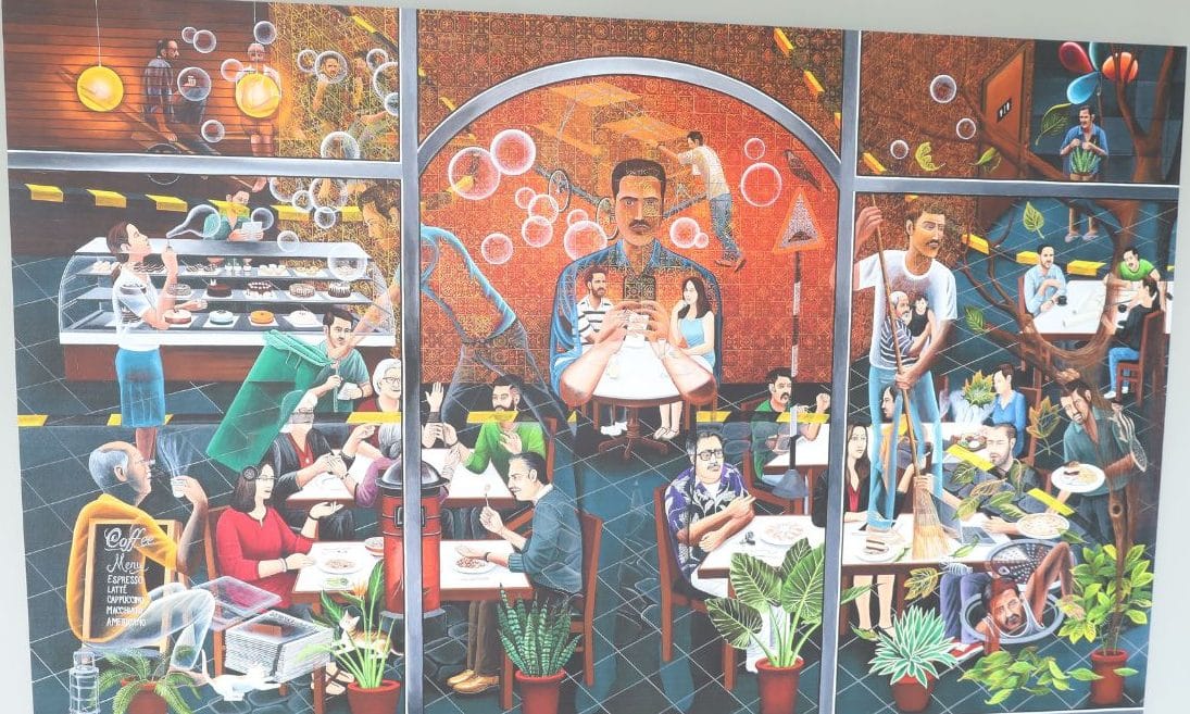 Schön Mendes’ Restaurant