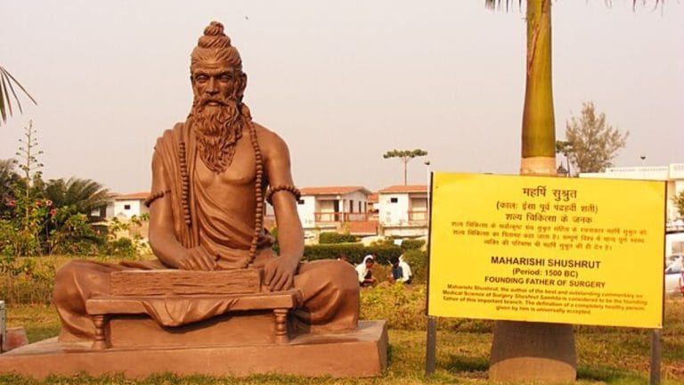 Ants & urine—how ancient Indian physician Sushruta discovered diabetes