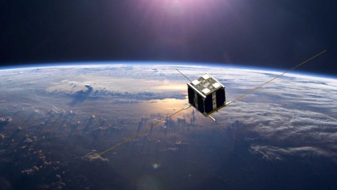 In 10 years, the startup TakeMe2Space plans to build data centres in space