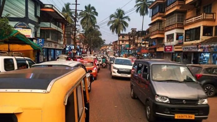 Multiple factors have conspired to dent Goa’s tourist appeal, but the taxi situation provides the most visible and convenient target for blame | Representational image | ANI