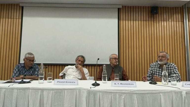 Even the Army litters Delhi’s Central Ridge. ‘People think jungle is a place to dump things’