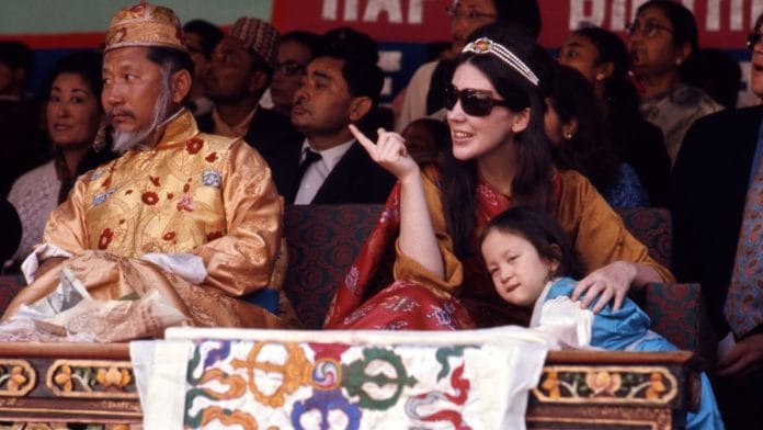 Hope Cooke, the celebrity Gyalmo to the Chogya, was one the three women who shaped Sikkim’s history | Commons | Alice S Kandell