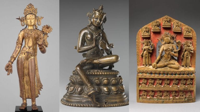 Buddha’s mother: Tara and her many iconographies in Buddhism