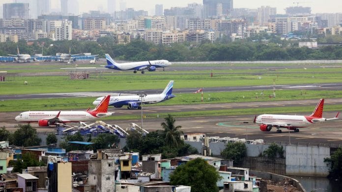 The impeccable safety record of private airlines like IndiGo demonstrates that market-driven safety improvements and accountability surpass government management. | Representational image | ANI