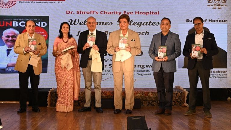 Virender Sangwan changed eye care in India. His methods took surgery from Rs 5 lakh to Rs 50k