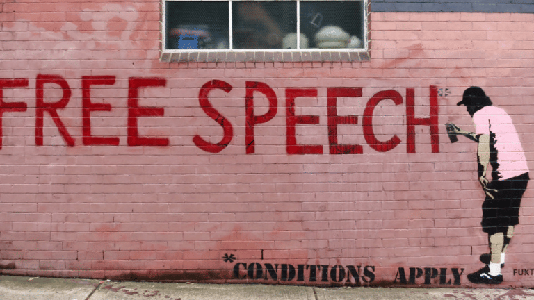 SubscriberWrites: Death of dissent