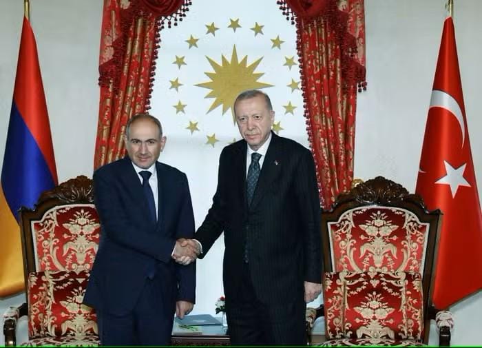 SubscriberWrites: How will a world of Putin and Netanyahu look at a Nikol Pashinyan