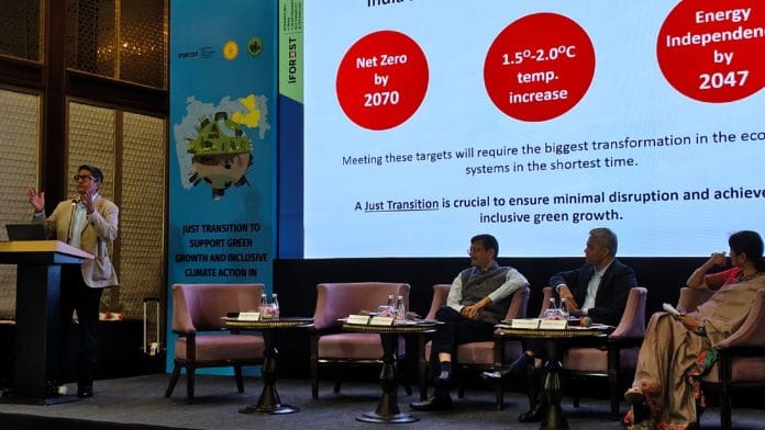 Release of report by iFOREST in Mumbai on 25 June, 2025 | X @iForestGlobal