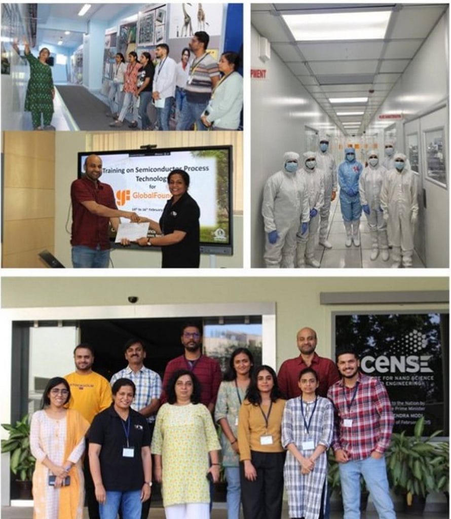 Semiconductor course