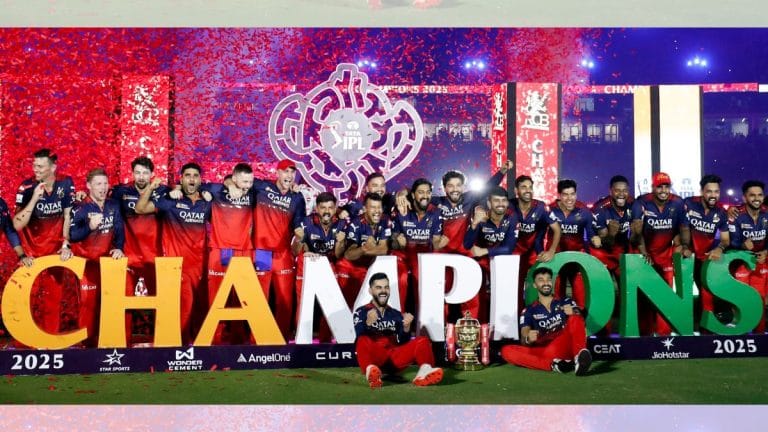 Kohli’s dogged batting, Patidar’s captaincy & the season that ended RCB’s 18-yr wait for an IPL win
