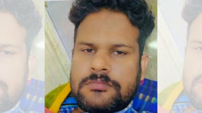 Head Constable Khurshid | Photo: Special arrangement