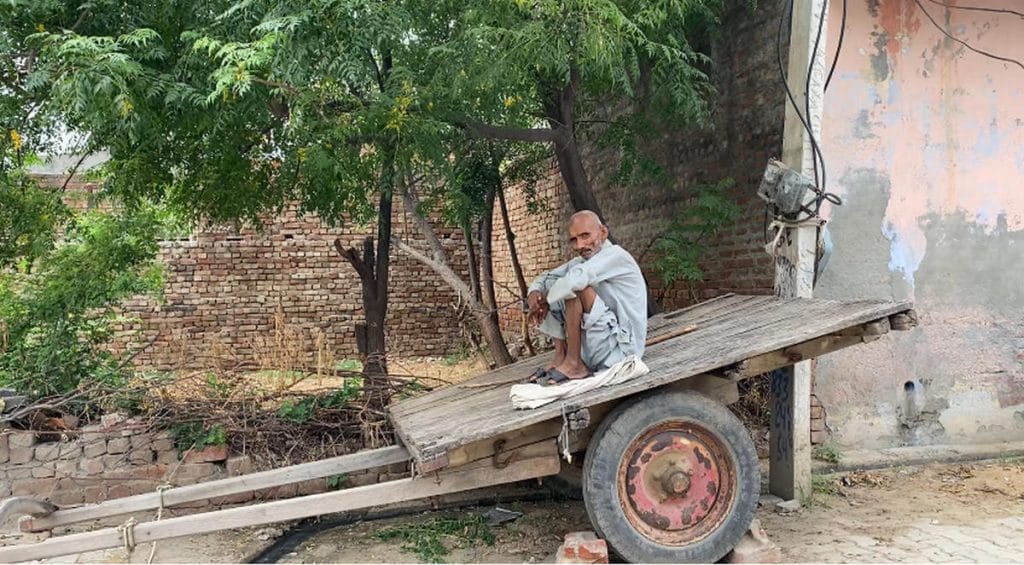 Rohtak gangs -- ritoli is an epicentre 