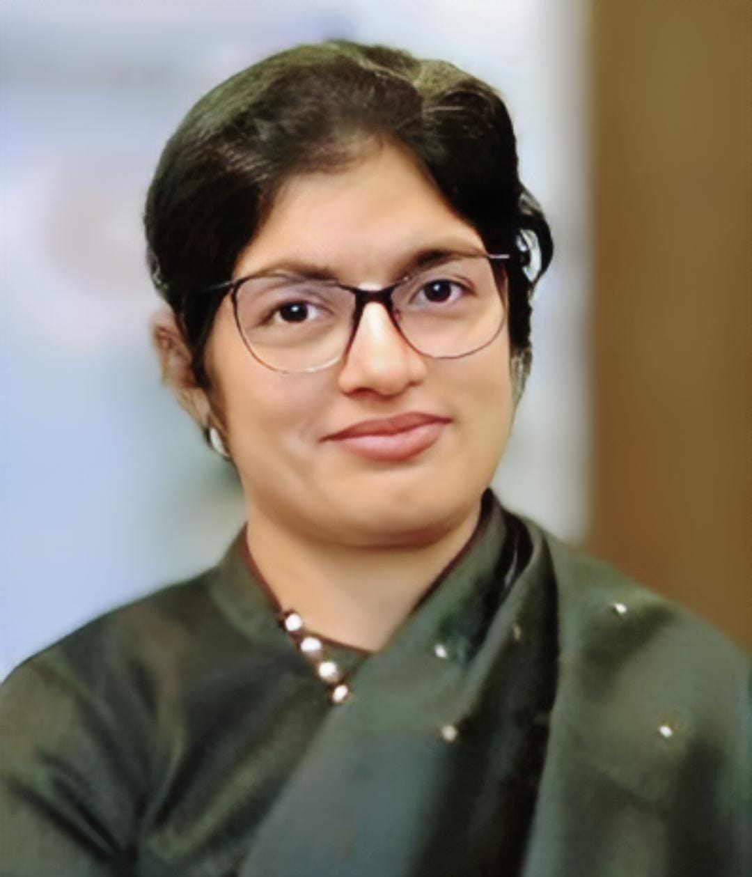 Prof Aparna Uma Shankar Raman