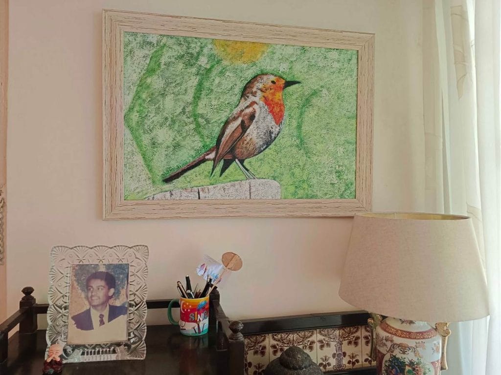 Vijayant Thapar Robin