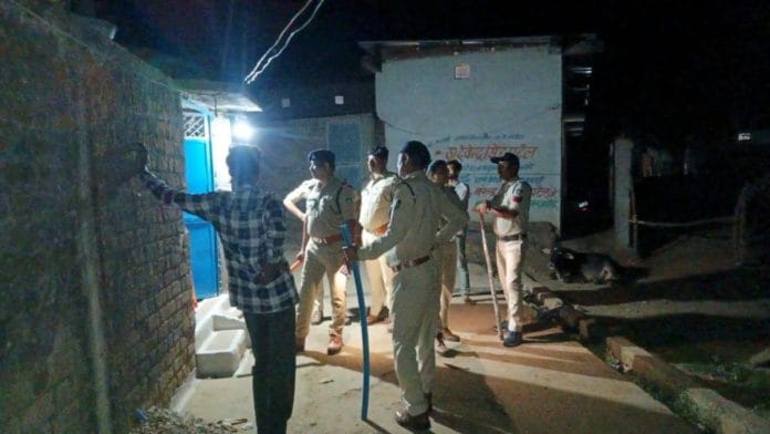 Representational image of Madhya Pradesh Police | raisen.mppolice.gov.in