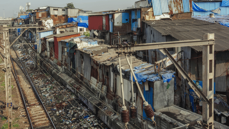 SubscriberWrites: Visualizing poverty through urban India dynamics