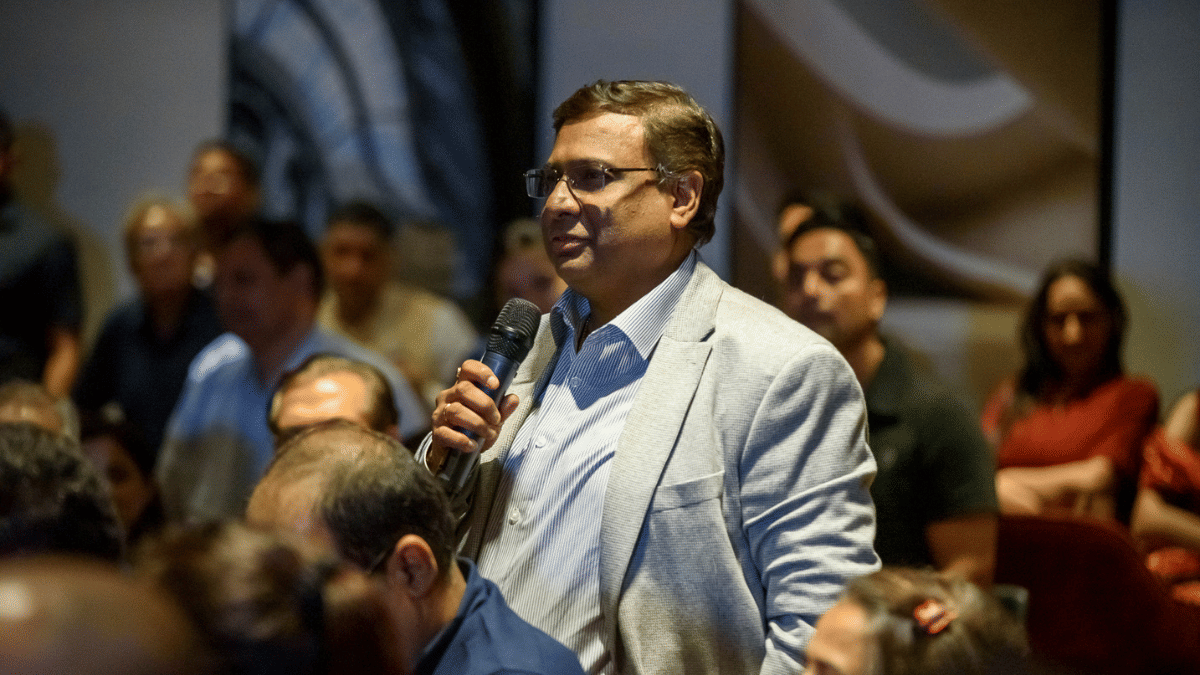 Rajat Chatterjee, Executive Director and Head of Debt Capital Markets, Prowess Advisors | ThePrint