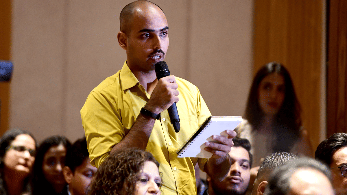 ThePrint subscriber Ankit Ranjan | ThePrint