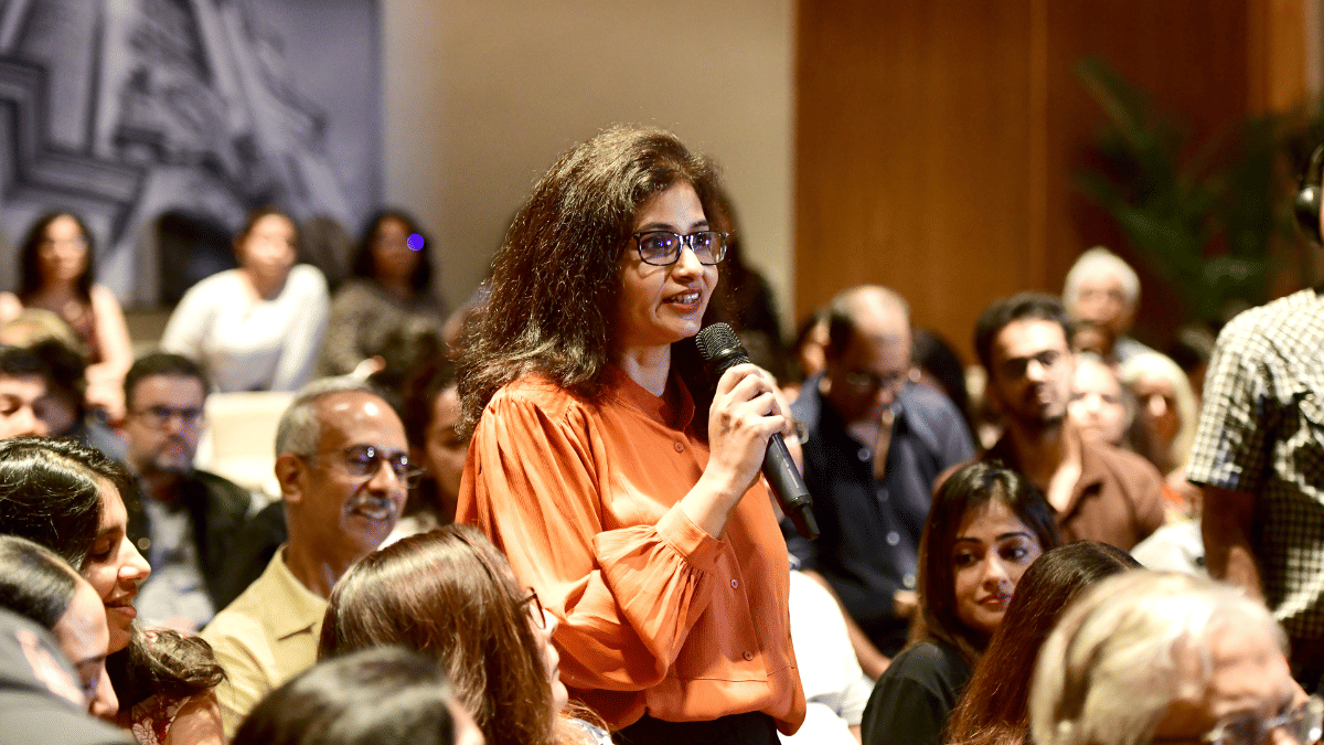 Atreyi Dass, Partner at Caret360, a Caret Capital initiative focusing on global innovation | ThePrint