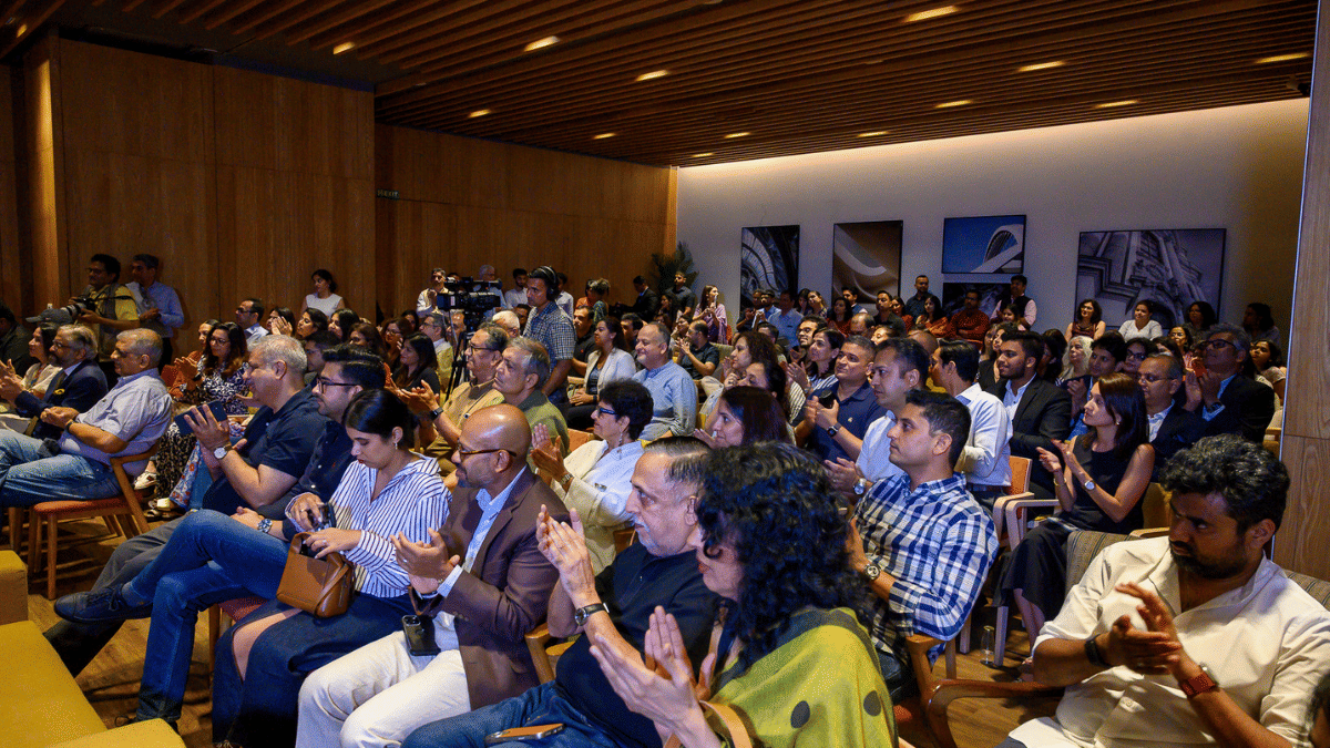 Packed OTC venue in Gurugram | ThePrint