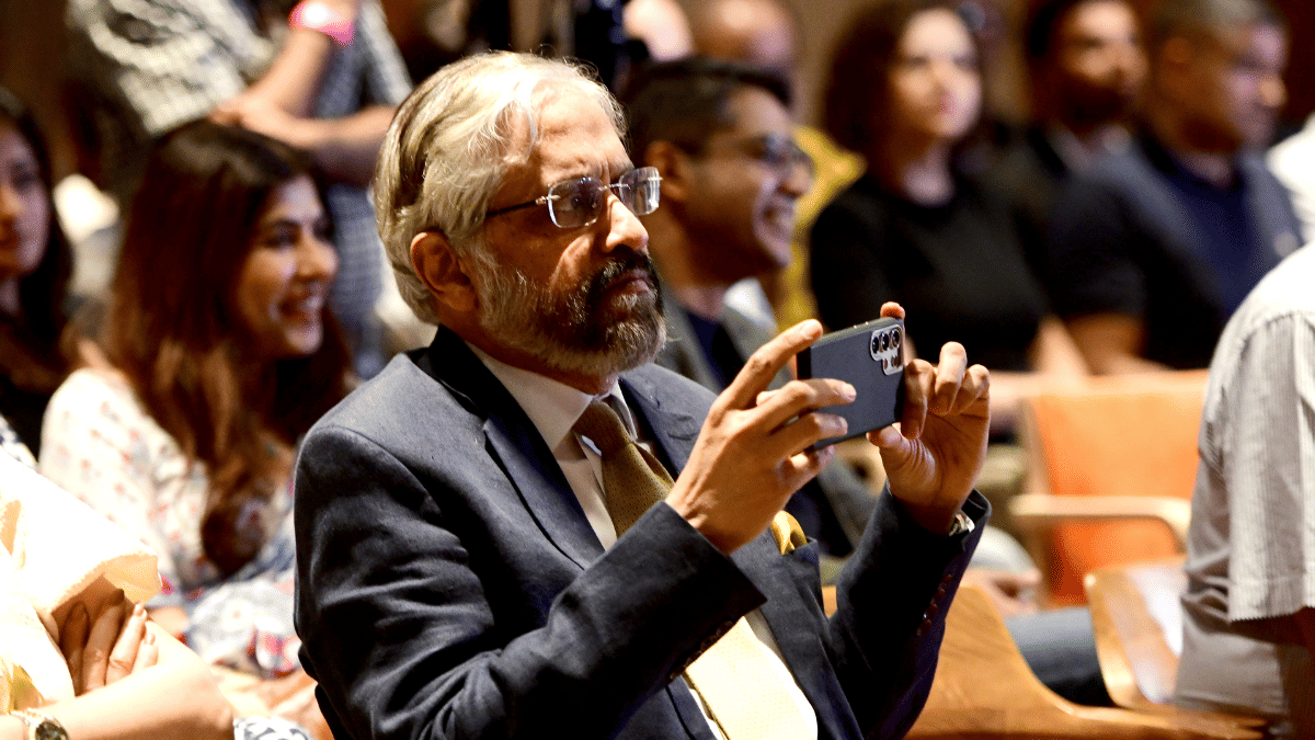 Dr Ambrish Mithal, endocrinologist and Chairman and Head of Endocrinology and Diabetes at Max Healthcare, Saket, New Delhi | ThePrint